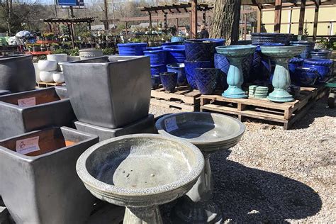 Bird Baths Nashville