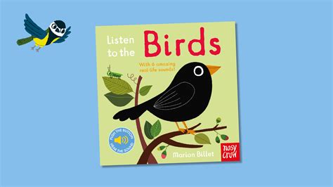 bird books for toddlers