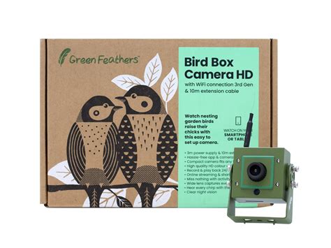 Bird Box Camera Ebay