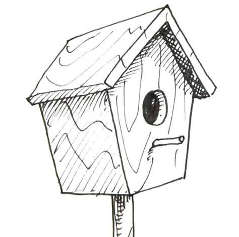 bird box drawings