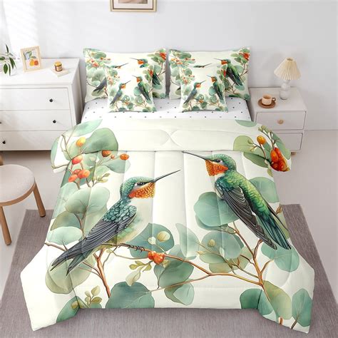 Bird Branch Comforter