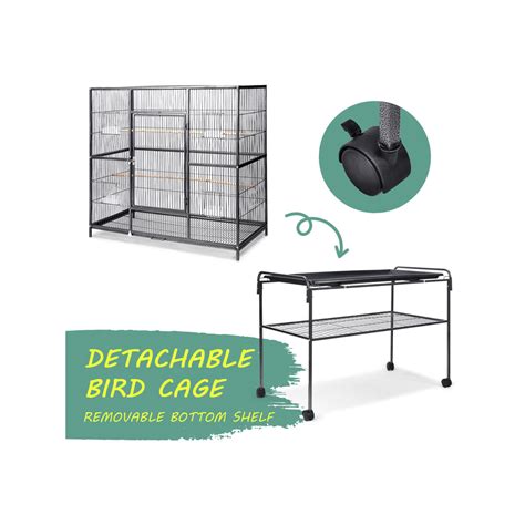 Bird Cage Wheels Bunnings