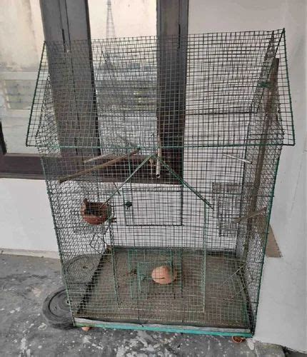 Bird Cages Second Hand
