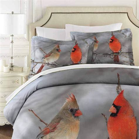 Bird Comforter King