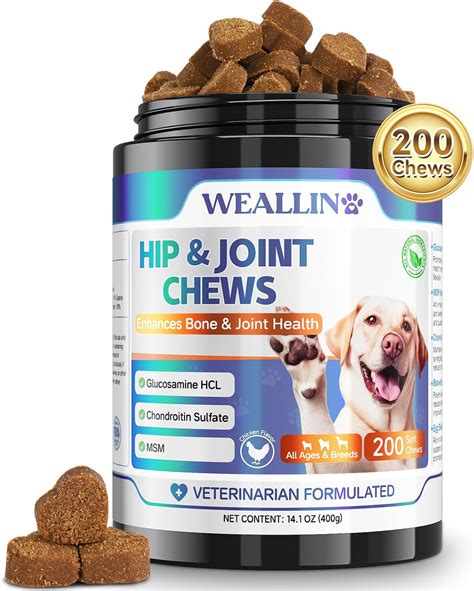 Bird Dog Joint Supplement