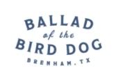 Bird Dog Promo