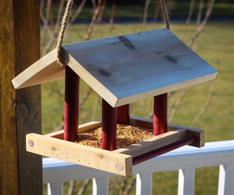 Bird Feeder Making