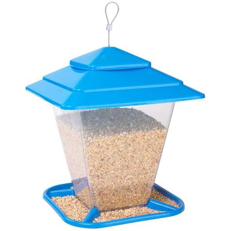 Bird Feeder Square