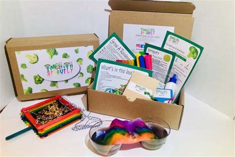 Bird Feeder Subscription Box