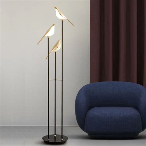 Illuminate Your Space with a Bird Floor Lamp: A Perfect Blend of Functionality and Style