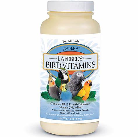 bahan vitamin burung