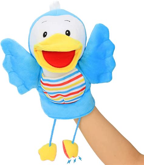 Bird Hand Puppet