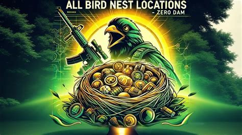 Bird Nest Locations