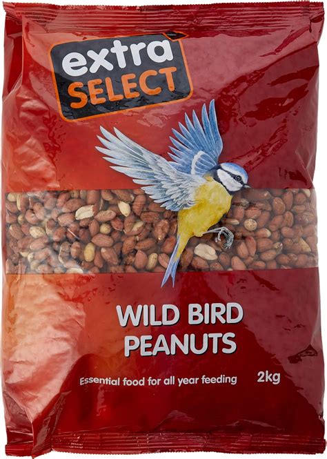 Bird Peanuts Amazon