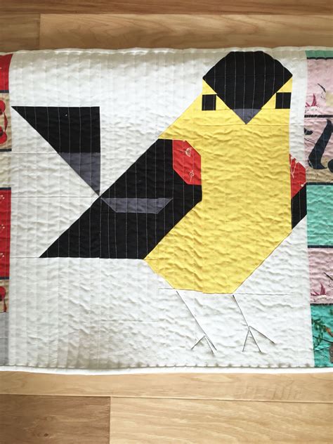 Bird Quilt Patterns Free