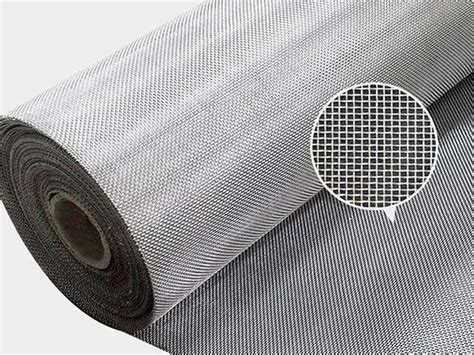 Bird Screen Wire Mesh Size