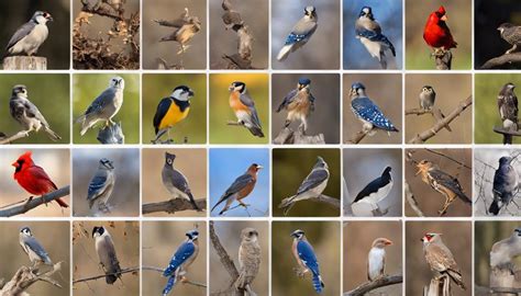 Bird Types In Illinois