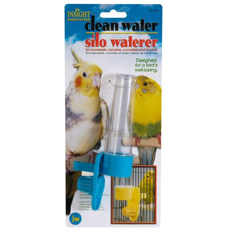 Bird Water Silo