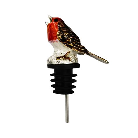 Bird Wine Pourer