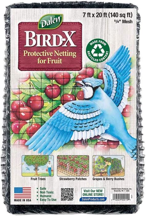 Bird-X Protective Netting