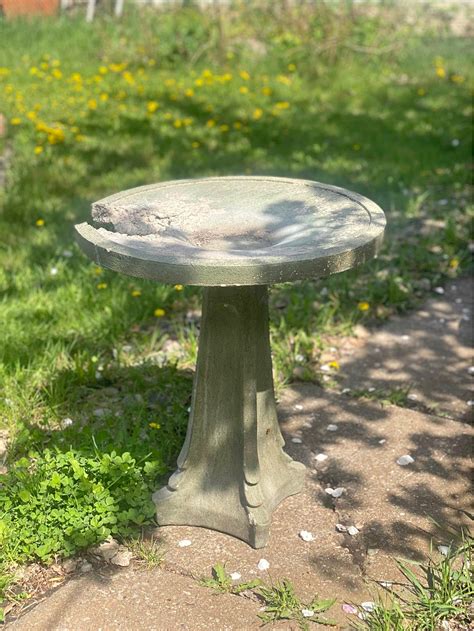 Birdbaths Edmonton