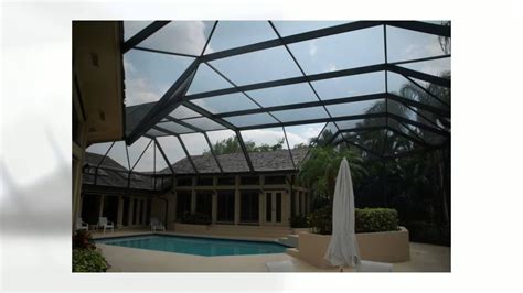 Birdcage Pool Enclosure Cost