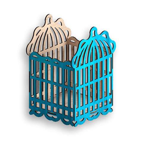 Download birdcage-box SVG