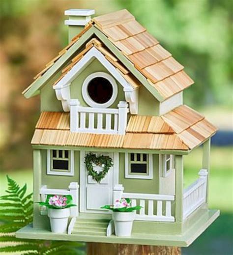 Birdhouse Decor Ideas