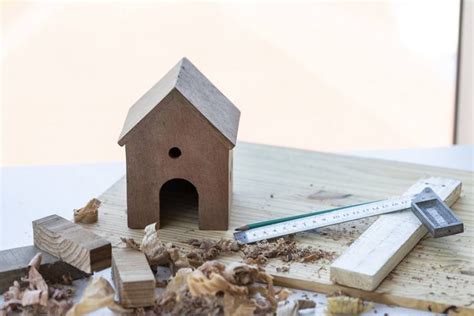 Birdhouse Materials