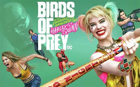birds of prey movie free online