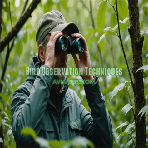 birdwatching success