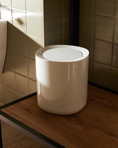 Birillo Bathroom Waste Bin