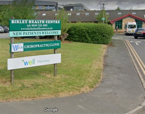 birley health centre ask my gp