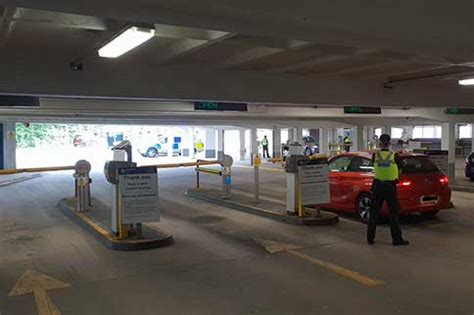 birmingham airport car parking official