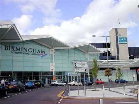 birmingham airport contact email