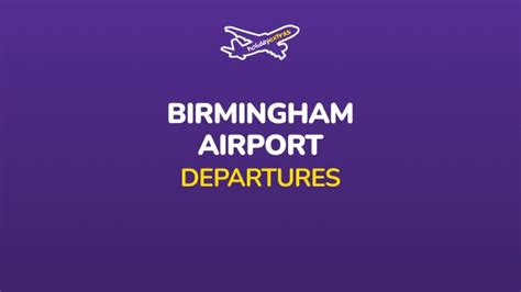 birmingham airport departures today covid-19