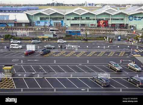 birmingham airport drop off car park