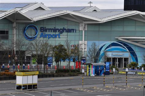 birmingham airport fast track departures