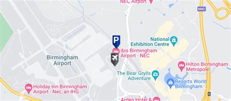 birmingham airport parking booking