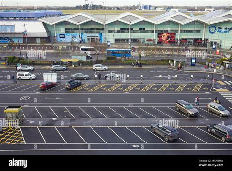 birmingham airport parking main terminal