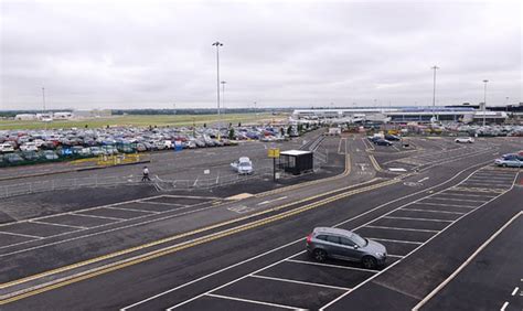 birmingham airport parking prices