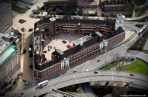 birmingham central fire station