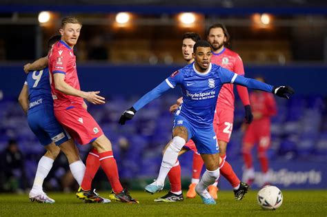 birmingham city - blackburn rovers