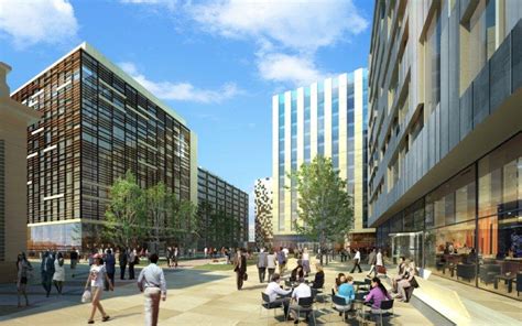 birmingham city centre enterprise zone