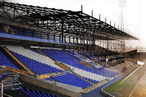 birmingham city stadium repairs