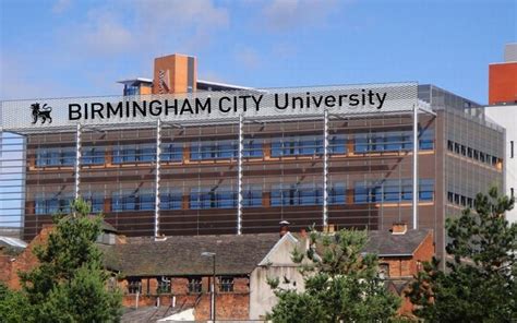birmingham city university location