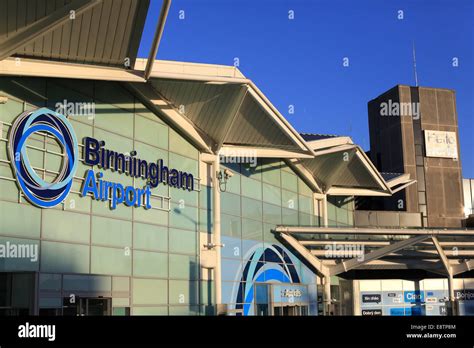 birmingham international airport bhx