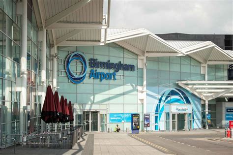 birmingham international airport careers