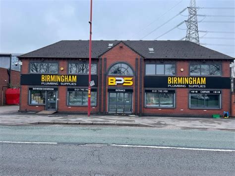 birmingham plumbing