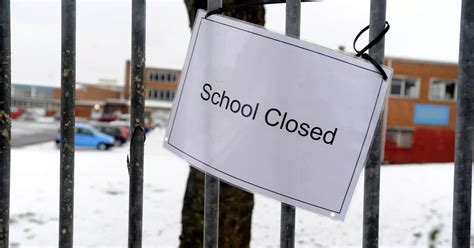 birmingham school closures today